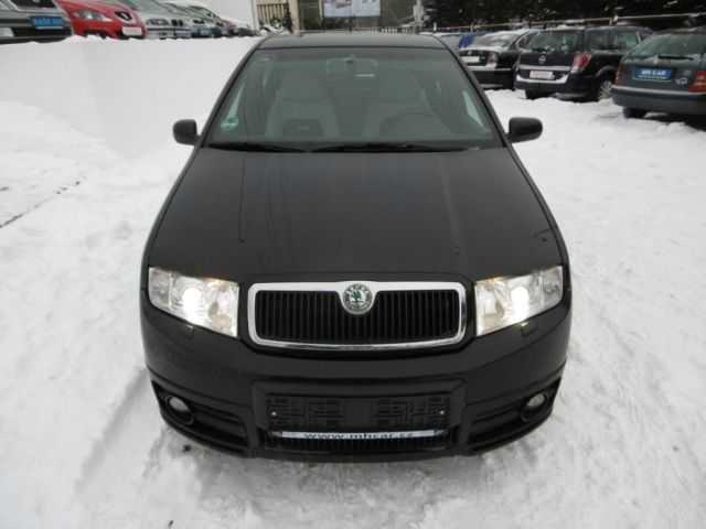 Škoda Fabia hatchback 96kW nafta 200703