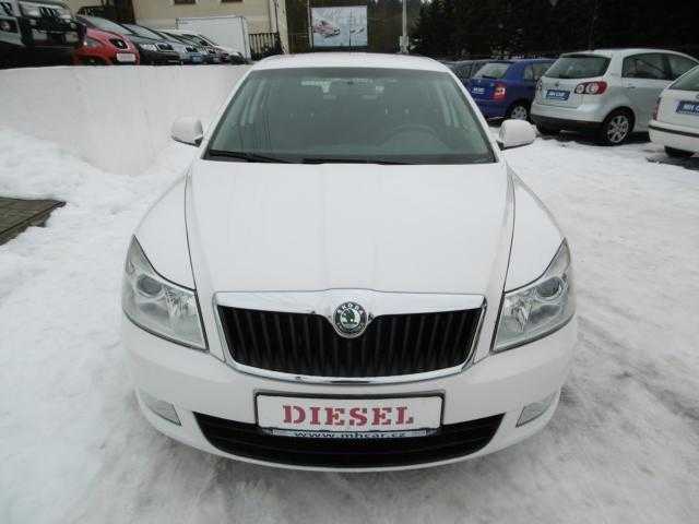 Škoda Octavia kombi 77kW nafta 200812