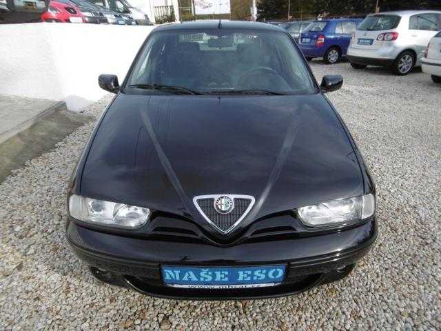 Alfa Romeo 146 liftback 76kW benzin 199908