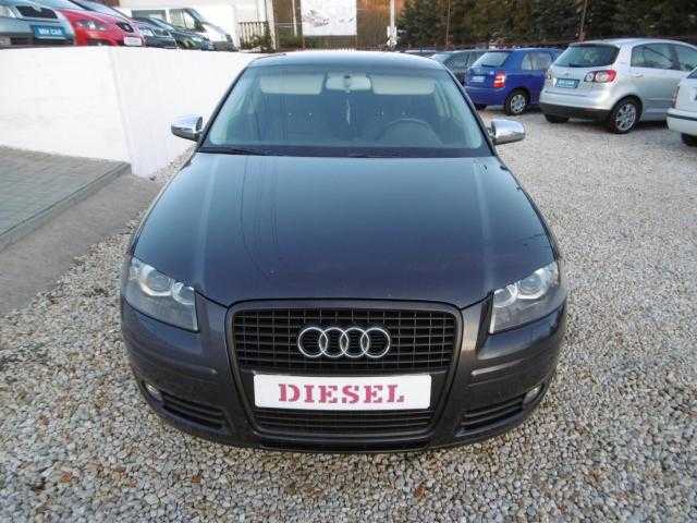 Audi A3 hatchback 125kW nafta 200603