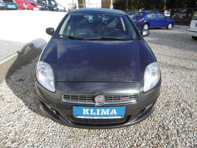 Fiat Bravo kombi 110kW benzin 200805