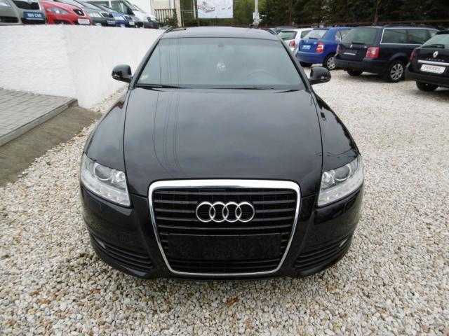 Audi A6 kombi 176kW nafta 201012