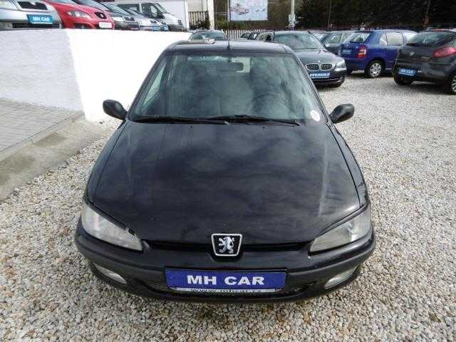 Peugeot 106 hatchback 44kW benzin 199710