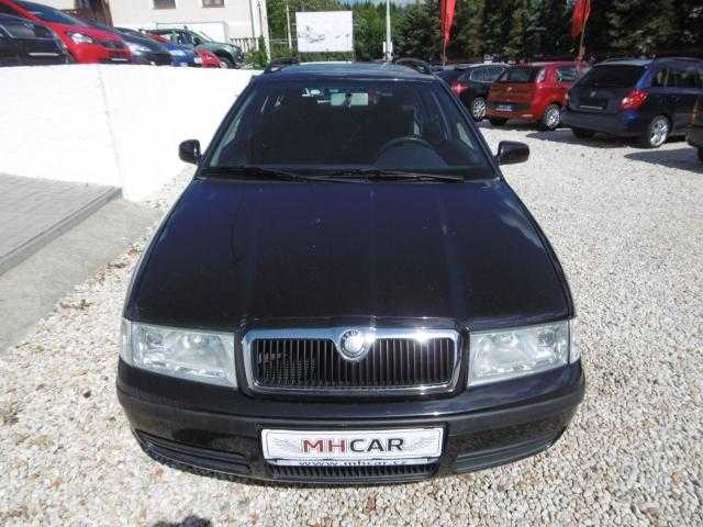 Škoda Octavia kombi 81kW nafta 200105