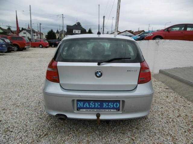 BMW Řada 1 kombi 105kW nafta 200805