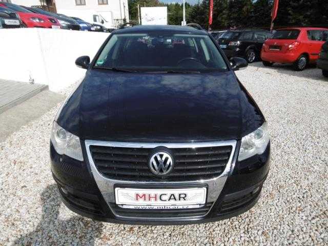 Volkswagen Passat kombi 81kW nafta 200904