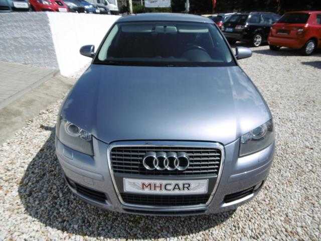 Audi A3 hatchback 103kW nafta 200510