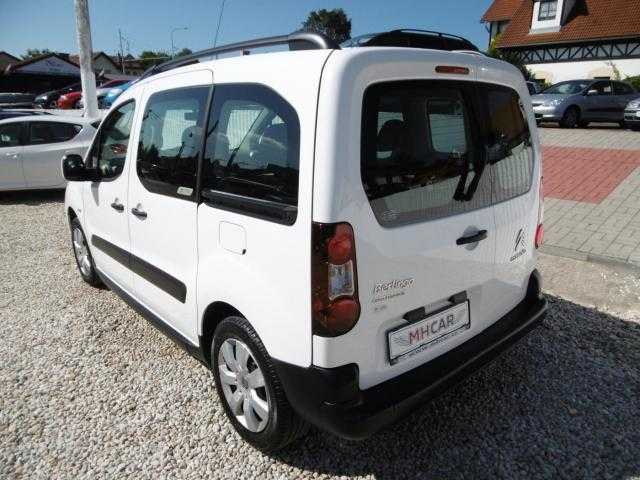 Citroën Berlingo kombi 84kW nafta 201503