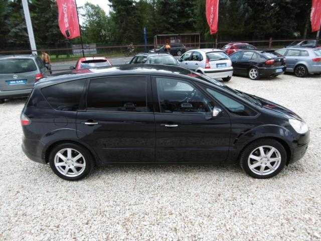 Ford S-MAX kombi 103kW nafta 200902