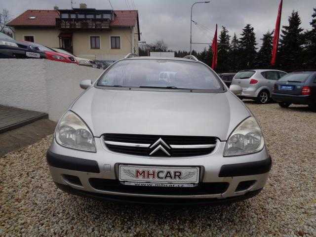 Citroën C5 kombi 98kW nafta 200109