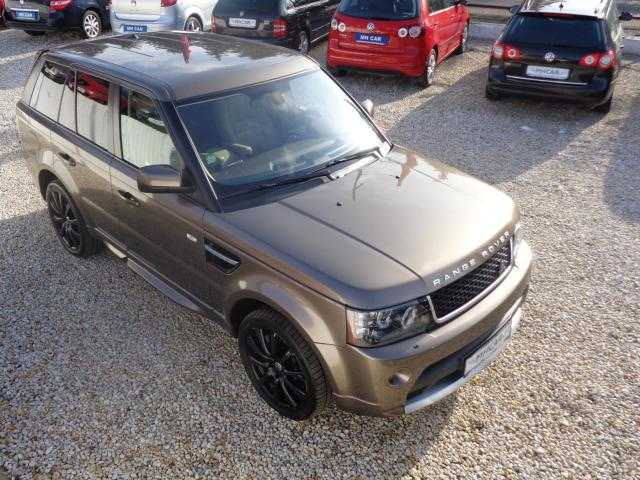 Land Rover Range Rover kombi 188kW nafta 201301