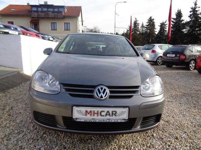 Volkswagen Golf hatchback 75kW benzin 200806