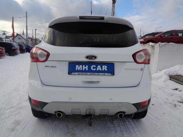 Ford Kuga kombi 103kW nafta 201208