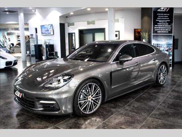 Porsche Panamera sedan 310kW nafta 2016