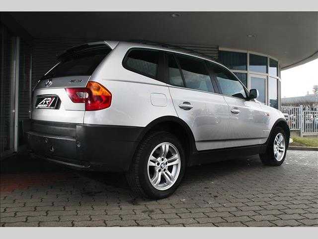 BMW X3 SUV 170kW benzin 200712