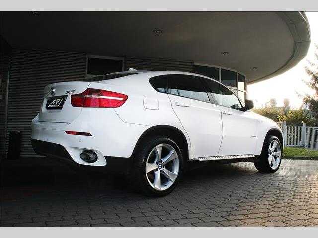 BMW X6 SUV 210kW nafta 201005