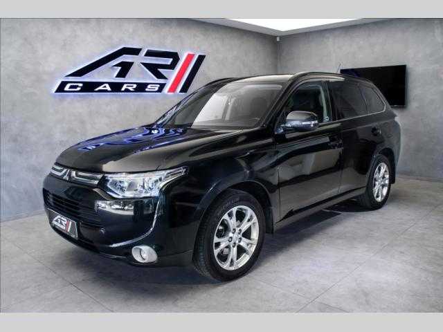 Mitsubishi Outlander sedan 110kW benzin 201212