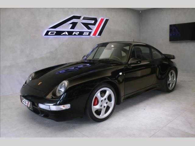 Porsche 911 kupé 300kW benzin 199707