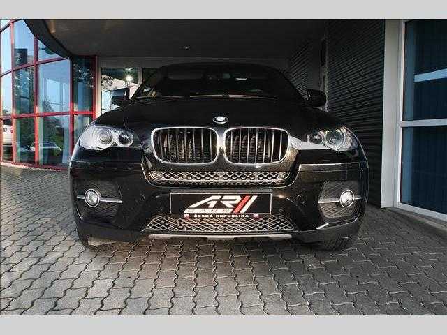 BMW X6 SUV 173kW nafta 201001