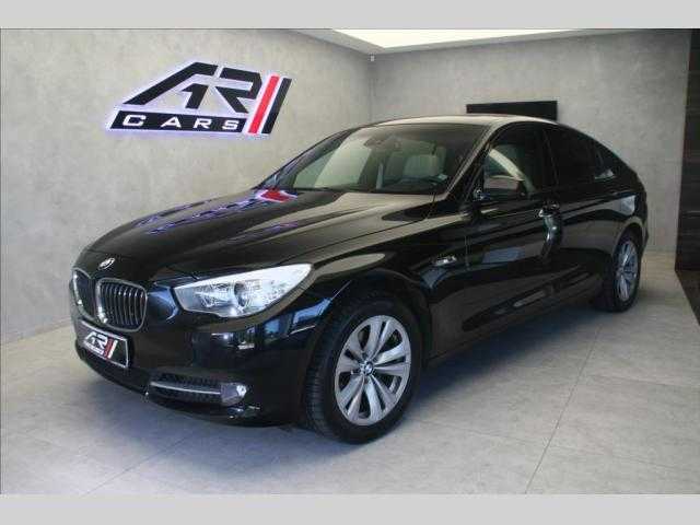 BMW Řada 5 hatchback 180kW nafta 201007