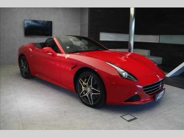 Ferrari California kupé 412kW benzin 201706