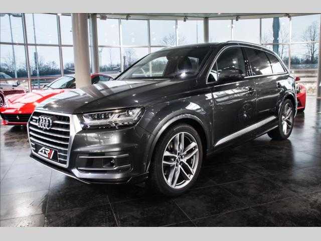 Audi Q7 SUV 200kW benzin 201701