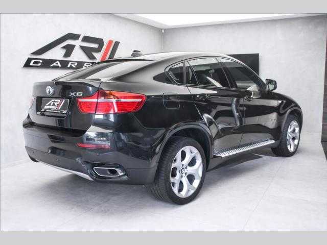 BMW X6 SUV 210kW nafta 200901