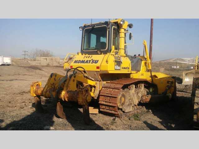 Komatsu D 65 EX  l5E0 buldozer 0kW 2009