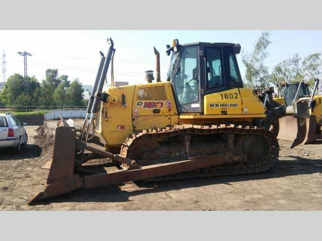 New Holland D 180 Ostatní 0kW 2006