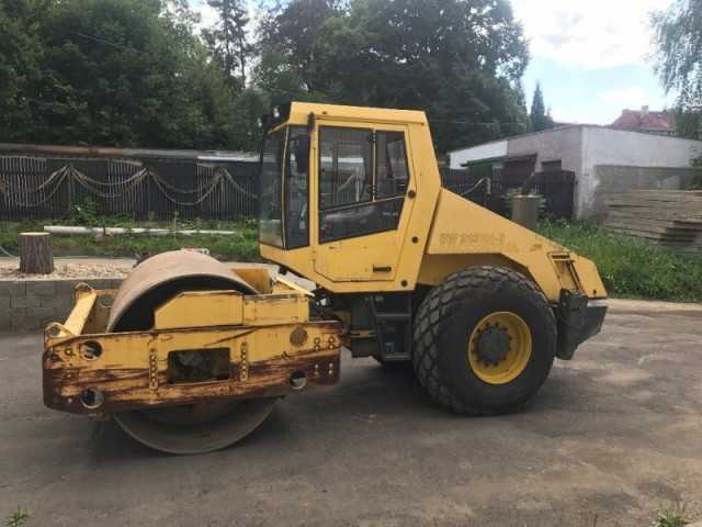 Bomag BW 213 DH 3 válec 0kW 1999