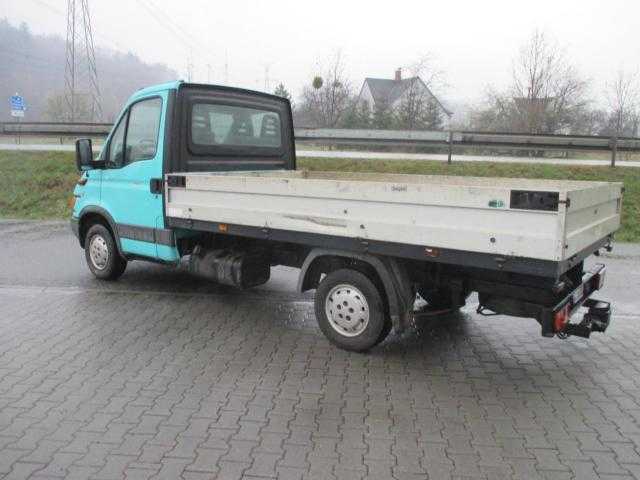 Iveco Daily Ostatní 78kW nafta 2000