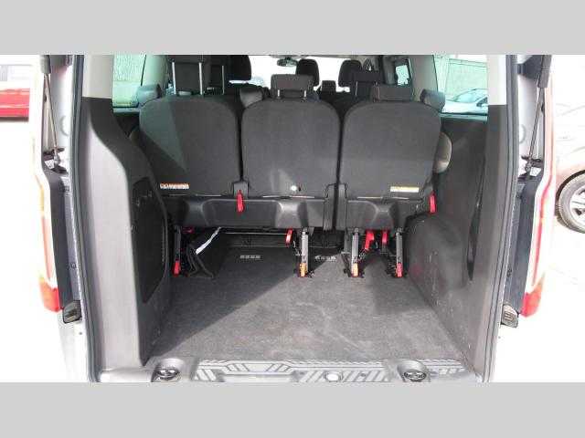 Ford Tourneo Custom MPV 114kW nafta 2014