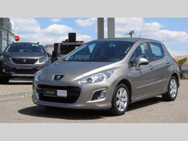 Peugeot 308 hatchback 68kW nafta 2013