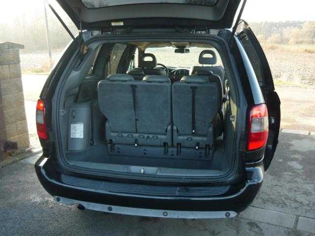 Chrysler Grand Voyager MPV 110kW nafta 2006