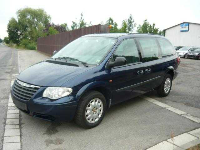 Chrysler Grand Voyager MPV 128kW benzin 2005