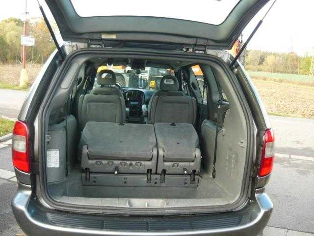 Chrysler Grand Voyager MPV 128kW benzin 2006