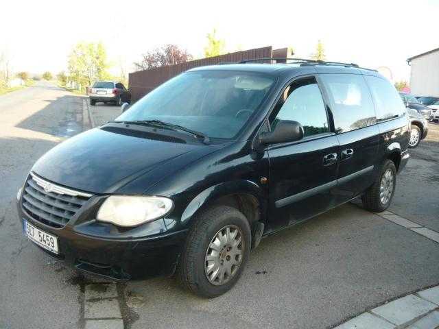 Chrysler Grand Voyager MPV 128kW benzin 2006