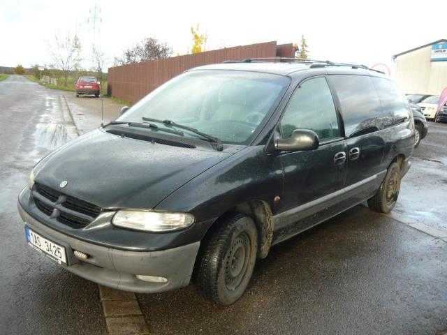 Chrysler Grand Voyager MPV 128kW benzin 1998