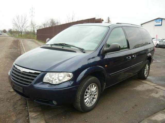 Chrysler Grand Voyager MPV 128kW benzin 2007