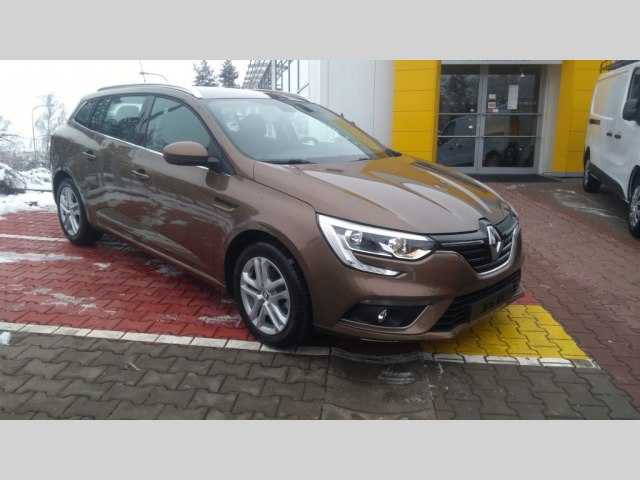 Renault Mégane kombi 81kW nafta 2016