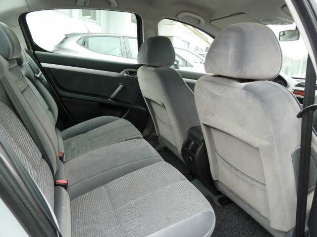 Peugeot 407 sedan 92kW benzin 2006