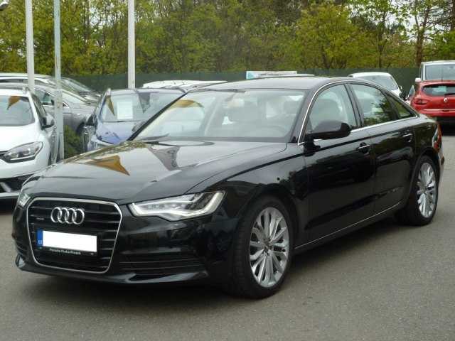 Audi A6 Ostatní 180kW nafta 2011