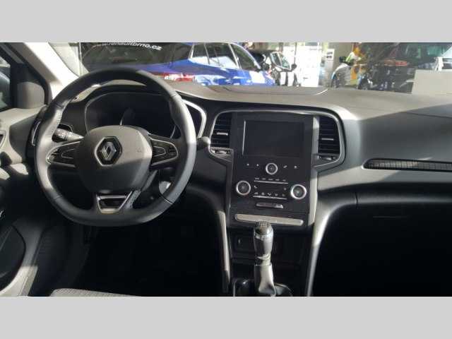 Renault Mégane kombi 81kW nafta 2017