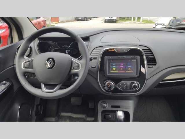 Renault Captur SUV 88kW benzin 2017