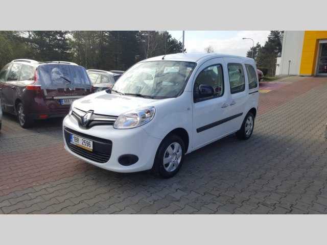 Renault Kangoo MPV 85kW benzin 2017