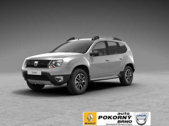 Dacia Duster SUV 84kW benzin 2016