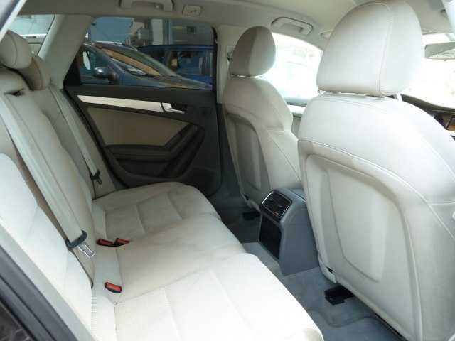 Audi A4 kombi 105kW nafta 2008