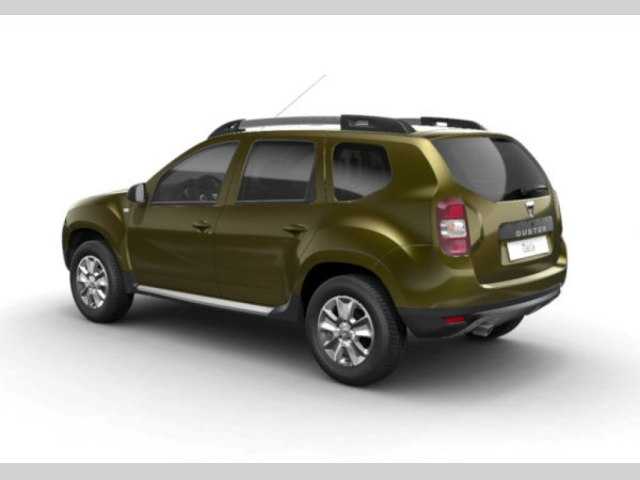 Dacia Duster SUV 84kW benzin 2017