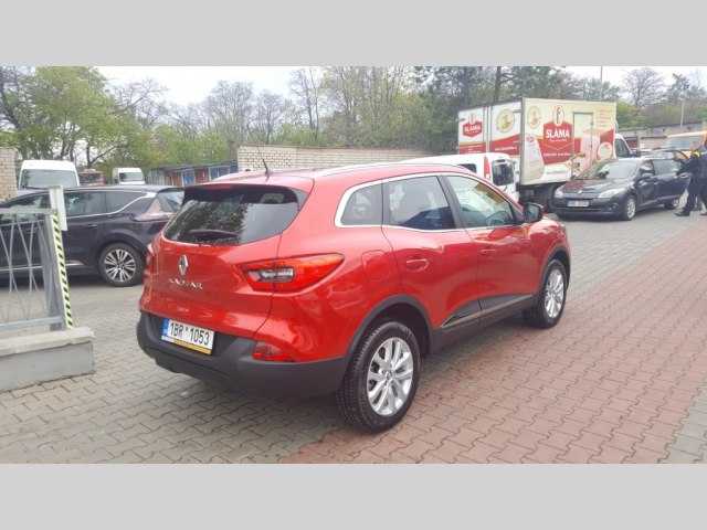 Renault Kadjar SUV 96kW benzin 2017