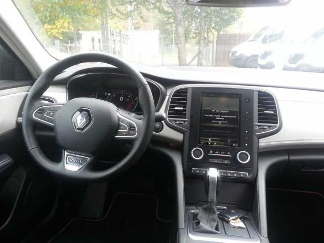 Renault Talisman sedan 118kW nafta 2017